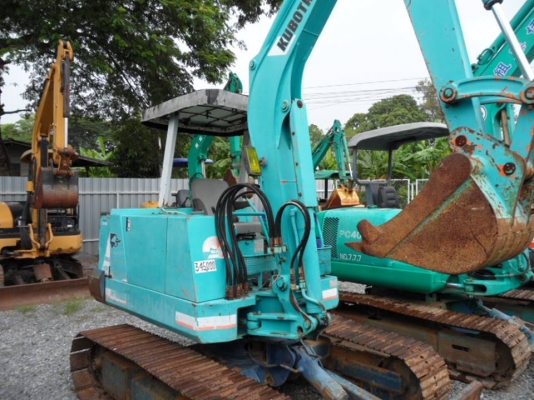 ขายรถขุดเล็กขนาด 40 ของนอกแท้ยังมิได้ใช้ในไทย ราคาเริ่มต้นแค่ 345,000 บาทมี โคมัตสุ แคตเตอร์พิลล่า โกเบโก้ คูโปต้า เก่าจากประเทศญี่ปุ่นมานำเสนอ สนใจโทรเลยคับที่เบอร์ ☎ 081-989-1989 + ID LINE :rangrayong หรั่งครับ