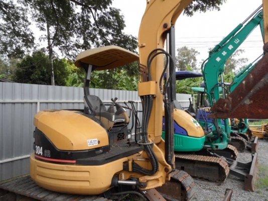 ขายรถขุดเล็กขนาด 40 ของนอกแท้ยังมิได้ใช้ในไทย ราคาเริ่มต้นแค่ 345,000 บาทมี โคมัตสุ แคตเตอร์พิลล่า โกเบโก้ คูโปต้า เก่าจากประเทศญี่ปุ่นมานำเสนอ สนใจโทรเลยคับที่เบอร์ ☎ 081-989-1989 + ID LINE :rangrayong หรั่งครับ