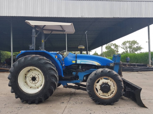 ขาย Ford New Holland TD90 ฟอร์ด นิวฮอลแลนด์ ทีดี90 สภาพดี โทร 0954086686