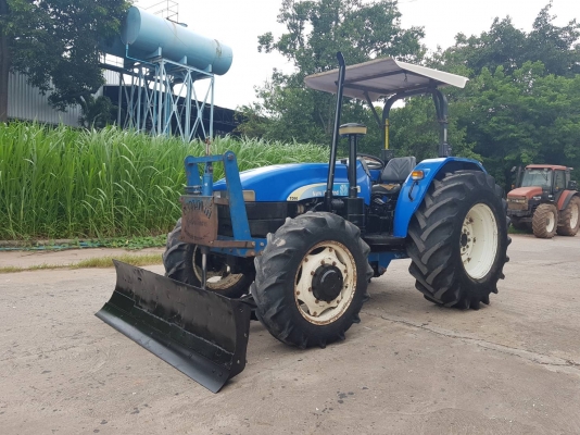ขาย Ford New Holland TD90 ฟอร์ด นิวฮอลแลนด์ ทีดี90 สภาพดี โทร 0954086686