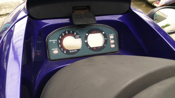 ขออนุญาต ขาย YAMAHA XLT1200cc.เก่าญี่ปุ่น เครื่องแน่น สมบูรณ์มาก พร้อมขับครับ