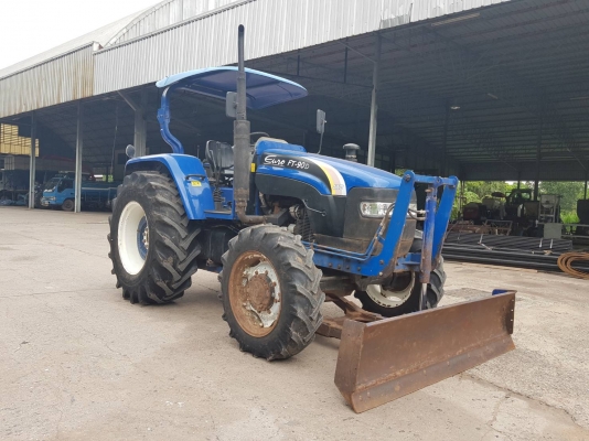 ขายแล้วครับSOLD ขาย รถไถ Euro 90(ยูโร 90) 300,000 บาท  สภาพดี