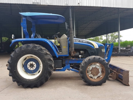 ขายแล้วครับSOLD ขาย รถไถ Euro 90(ยูโร 90) 300,000 บาท  สภาพดี