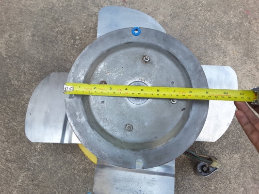 พัดลมอุตสาหกรรม 18 นิ้ว ไฟ 220V