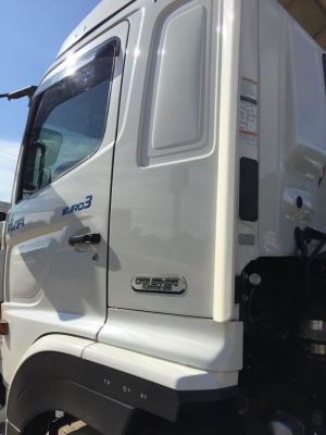 ???? เต็นท์อยู่สุโขทัย....ตรงมาได้คันนี้ไม่ธรรมดาค่ะ..... ขาย HINO VICTOR FM1A344ปี59 หัวลาก รถสภาพใ