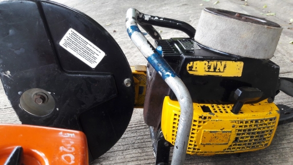 ขายเครื่องตัดคอนกรีตStihc ts760av made in brazil แท้