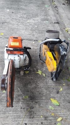 ขายเครื่องตัดคอนกรีตStihc ts760av made in brazil แท้