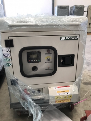 ขายเครื่องปั่นไฟขนาด 12 kva 30 kva 50 kva