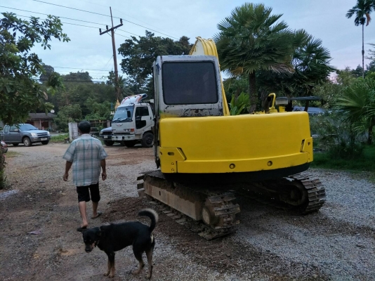 มี VDO ให้ชม.KOBELCO SK60-/// ราคา 260000