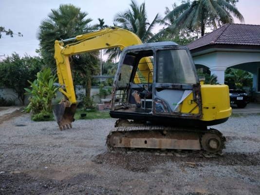 มี VDO ให้ชม.KOBELCO SK60-/// ราคา 260000