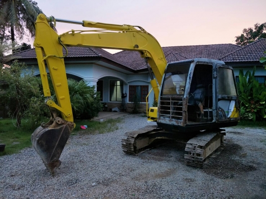 มี VDO ให้ชม.KOBELCO SK60-/// ราคา 260000