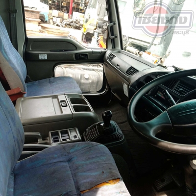 หัวเก๋ง ISUZU DECA 2 ใบปัด ไม่มีแคป