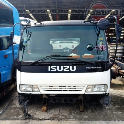 หัวเก๋ง ISUZU DECA 2 ใบปัด ไม่มีแคป