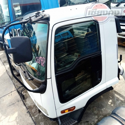 หัวเก๋ง ISUZU DECA 2 ใบปัด ไม่มีแคป