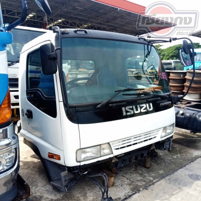 หัวเก๋ง ISUZU DECA 2 ใบปัด ไม่มีแคป