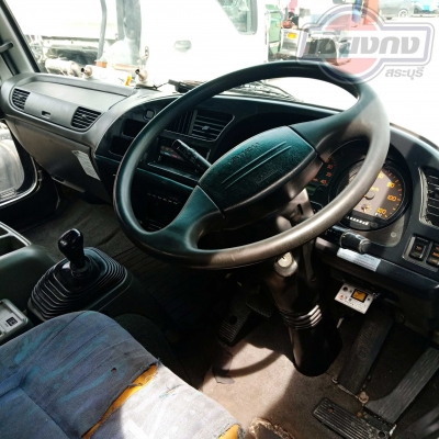 หัวเก๋ง ISUZU DECA 2 ใบปัด ไม่มีแคป