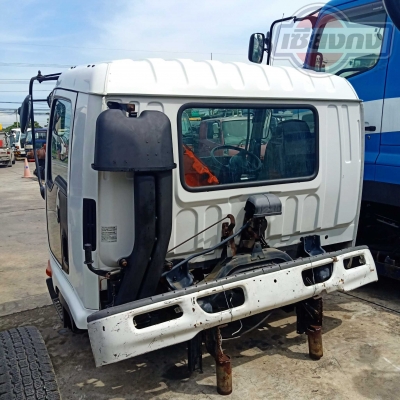 หัวเก๋ง ISUZU DECA 2 ใบปัด ไม่มีแคป