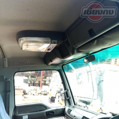 หัวเก๋ง ISUZU DECA 2 ใบปัด ไม่มีแคป