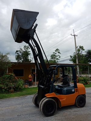 รถญี่ปุ่นเกรดA ขายถูก TOYOTA SD15 รุ่น7 แขนยาวแท้ นำเข้าจากญี่ปุ่น โทร.090-986-2521 อ๊อบ