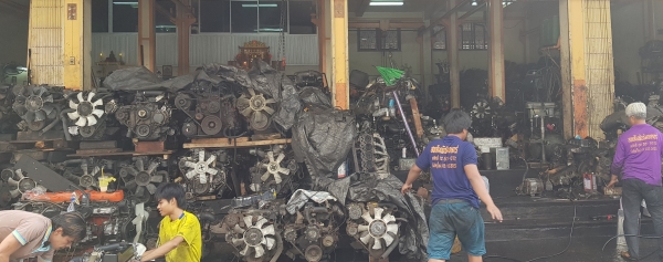 สอบถาม ปรึกษา จัดส่งอะไหล่ เครื่องยนต์ ดีเซลทุกชนิด