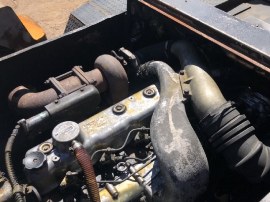 ขายรถเครน TADANO TR250M-5 (ขนาด 25 ตัน) ปี 1993 รถนอกนำเข้าครับ ไม่เคยใช้งานในไทย มีVDOการทำงาน