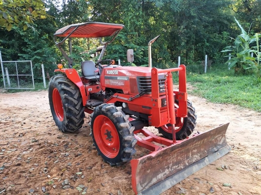 ขายคูโบต้า M5000 ขายคูโบต้า M5000