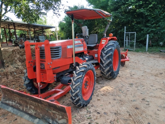 ขายคูโบต้า M5000 ขายคูโบต้า M5000