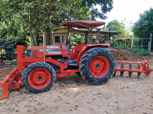 ขายคูโบต้า M5000 ขายคูโบต้า M5000