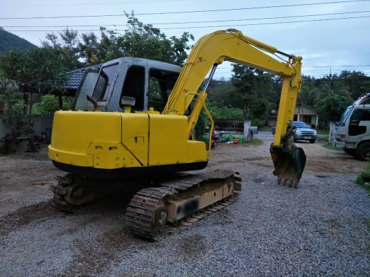 มี VDO ให้ชม.KOBELCO SK60-/// ราคา 260000