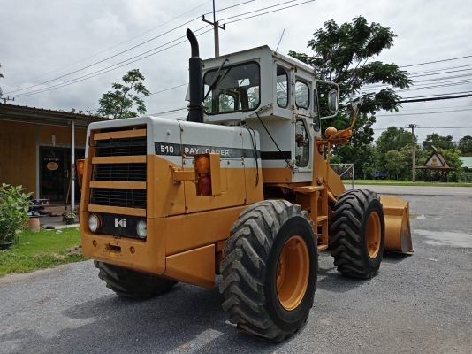 รถญี่ปุ่นเกรดA ขายถูก KOMATSU 510 กรองเดี่ยว ซีเรียลสูง นำเข้าจากญี่ปุ่น โทร.090-986-2521 อ๊อบ