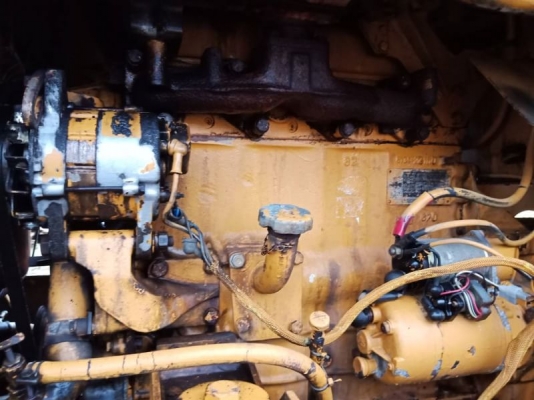 รถญี่ปุ่นเกรดA ขายถูก KOMATSU 510 กรองเดี่ยว ซีเรียลสูง นำเข้าจากญี่ปุ่น โทร.090-986-2521 อ๊อบ