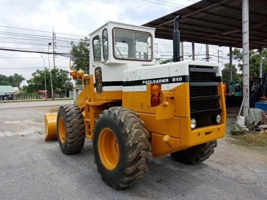 รถญี่ปุ่นเกรดA ขายถูก KOMATSU 510 กรองเดี่ยว ซีเรียลสูง นำเข้าจากญี่ปุ่น โทร.090-986-2521 อ๊อบ