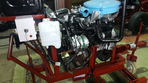 เครื่องสูบนํ้าประกอบใหม่พร้อมใช้งาน เครื่องยนต์ ISUZU C190 DIESEL+หอย 6  นิ้ว