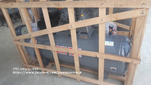 10บาร์ *ตามคำเรียกร้อง*งานนำเข้า สินค้าใหม่แกะกล่อง*เครื่องปั๊มลมASHITA ขนาด300ลิตร ,3 สูบ ,4HPแรง, 220V.(ไฟฟ้าบ้าน)