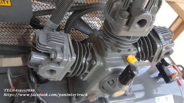 10บาร์ *ตามคำเรียกร้อง*งานนำเข้า สินค้าใหม่แกะกล่อง*เครื่องปั๊มลมASHITA ขนาด300ลิตร ,3 สูบ ,4HPแรง, 220V.(ไฟฟ้าบ้าน)