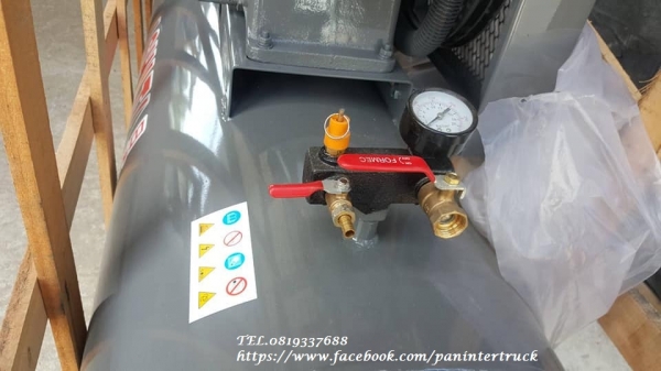 10บาร์ *ตามคำเรียกร้อง*งานนำเข้า สินค้าใหม่แกะกล่อง*เครื่องปั๊มลมASHITA ขนาด300ลิตร ,3 สูบ ,4HPแรง, 220V.(ไฟฟ้าบ้าน)