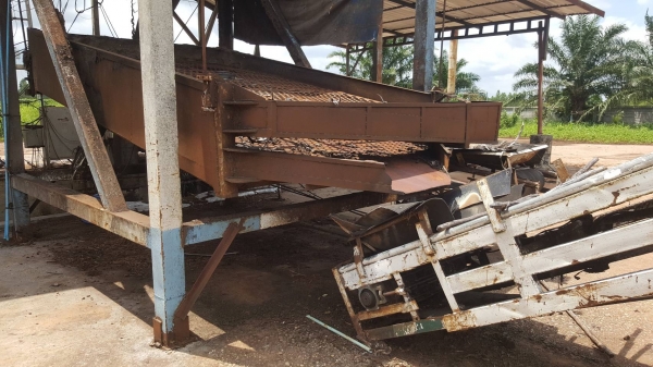 ขาย เครื่องสับไม้ ขนาดกำลังผลิต 200 ตัน/วัน มอเตอร์ 250 แรง สภาพพร้อมใช้งาน ขาย เครื่องสับไม้ ขนาดกำลังผลิต 200 ตัน/วัน มอเตอร์ 250 แรง สภาพพร้อมใช้งาน