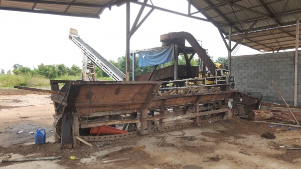 ขาย เครื่องสับไม้ ขนาดกำลังผลิต 200 ตัน/วัน มอเตอร์ 250 แรง สภาพพร้อมใช้งาน ขาย เครื่องสับไม้ ขนาดกำลังผลิต 200 ตัน/วัน มอเตอร์ 250 แรง สภาพพร้อมใช้งาน