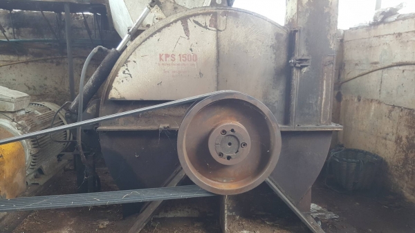 ขาย เครื่องสับไม้ ขนาดกำลังผลิต 200 ตัน/วัน มอเตอร์ 250 แรง สภาพพร้อมใช้งาน ขาย เครื่องสับไม้ ขนาดกำลังผลิต 200 ตัน/วัน มอเตอร์ 250 แรง สภาพพร้อมใช้งาน