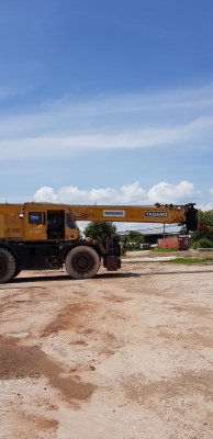 ให้เช่ารถก่อสร้างหลายชนิดทั่วไทย