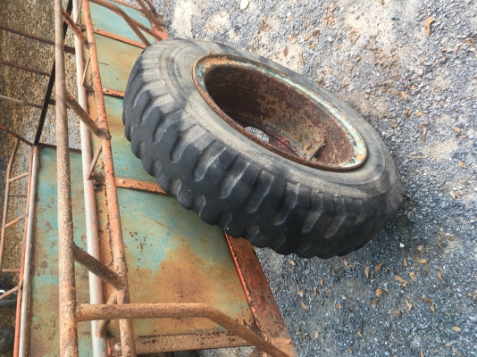 สาลี่พ่วง สภาพดีพร้อมใช้