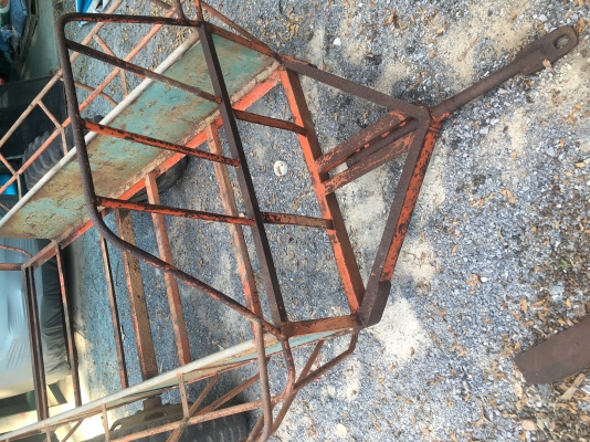 สาลี่พ่วง สภาพดีพร้อมใช้