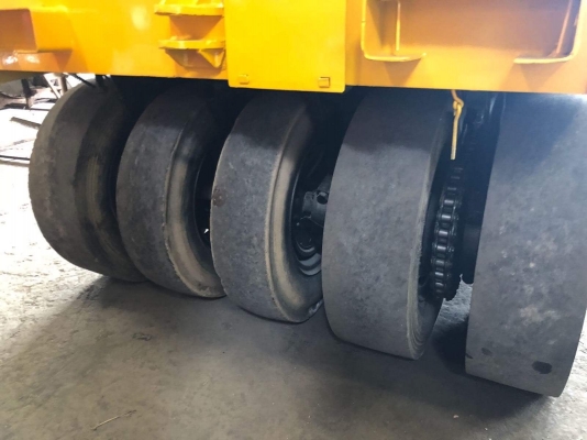 รถบดsakai ts150