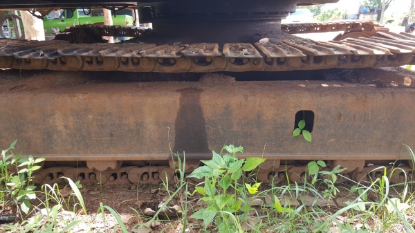 ขาย แบคโฮ KOMATSU PC120-3 รถใช้งานได้ปกติ เครื่องดี ปั้มดี ช่วงล่าง 70\% ขาย แบคโฮ KOMATSU PC120-3 รถใช้งานได้ปกติ เครื่องดี ปั้มดี ช่วงล่าง 70\%