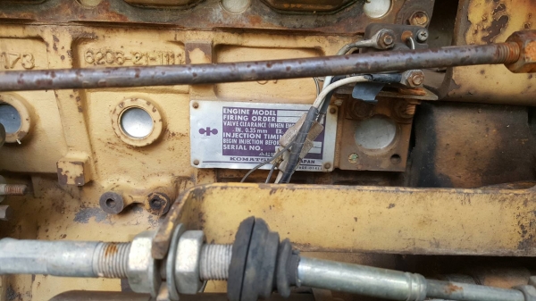 ขาย แบคโฮ KOMATSU PC120-3 รถใช้งานได้ปกติ เครื่องดี ปั้มดี ช่วงล่าง 70\% ขาย แบคโฮ KOMATSU PC120-3 รถใช้งานได้ปกติ เครื่องดี ปั้มดี ช่วงล่าง 70\%