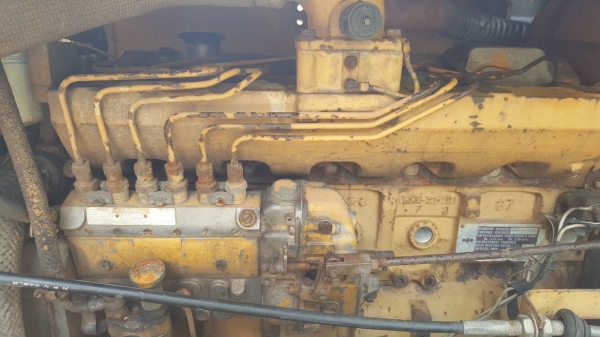 ขาย แบคโฮ KOMATSU PC120-3 รถใช้งานได้ปกติ เครื่องดี ปั้มดี ช่วงล่าง 70\% ขาย แบคโฮ KOMATSU PC120-3 รถใช้งานได้ปกติ เครื่องดี ปั้มดี ช่วงล่าง 70\%