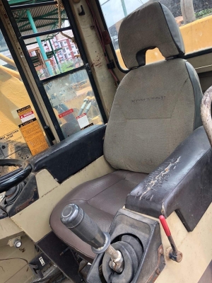 รถขุดล้อยาง Komatsu pw210 รถขุดล้อยาง Komatsu pw210