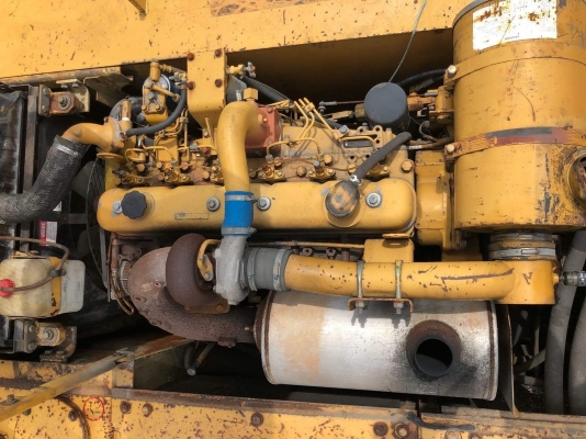 รถขุดล้อยาง Komatsu pw210 รถขุดล้อยาง Komatsu pw210