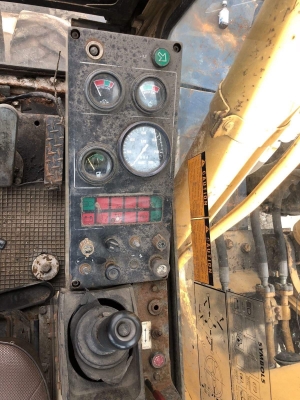 รถขุดล้อยาง Komatsu pw210 รถขุดล้อยาง Komatsu pw210