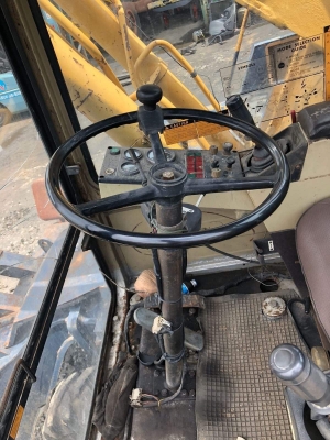 รถขุดล้อยาง Komatsu pw210 รถขุดล้อยาง Komatsu pw210